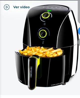 Freidora de aire