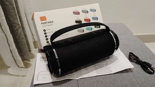 Altavoz Bluetooth T & G.