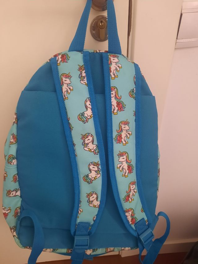 Mochila escolar 