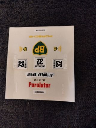 Scalextric Porsche 959