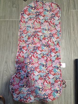 Tuc tuc funda silla paseo