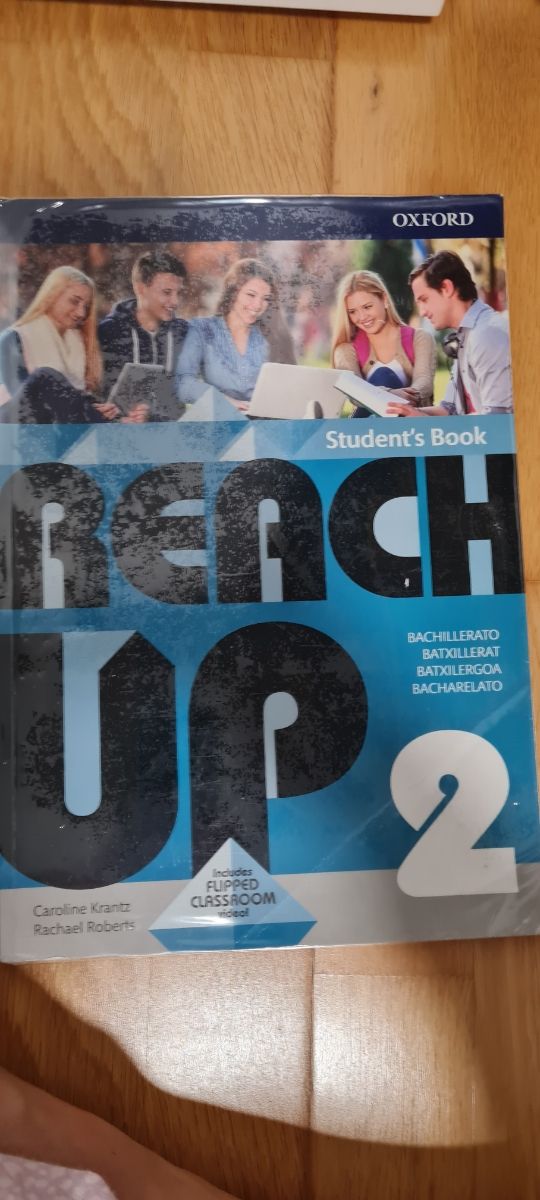 Beach up bachillerato 2