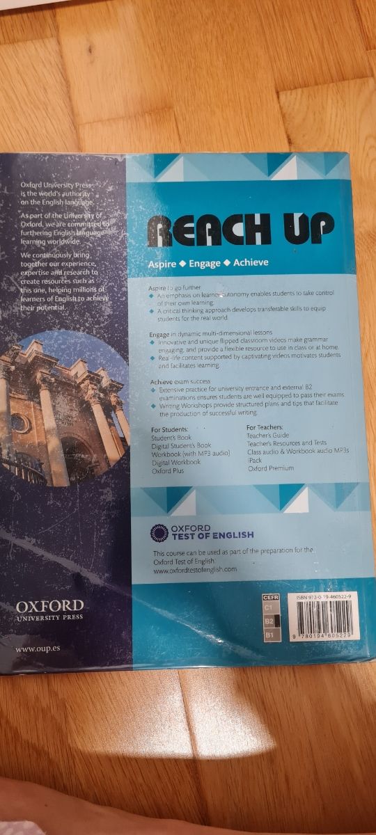 Beach up bachillerato 2