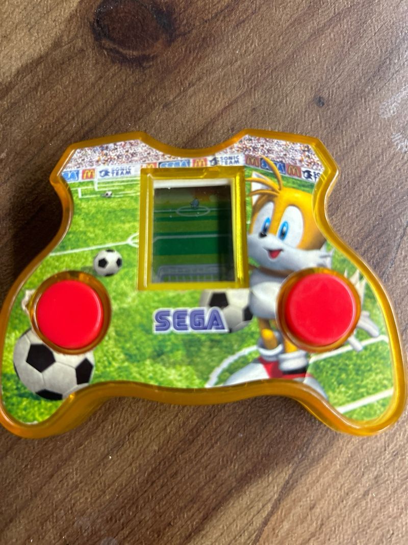 Imagen de Juego electronico Sega x Mc Donals