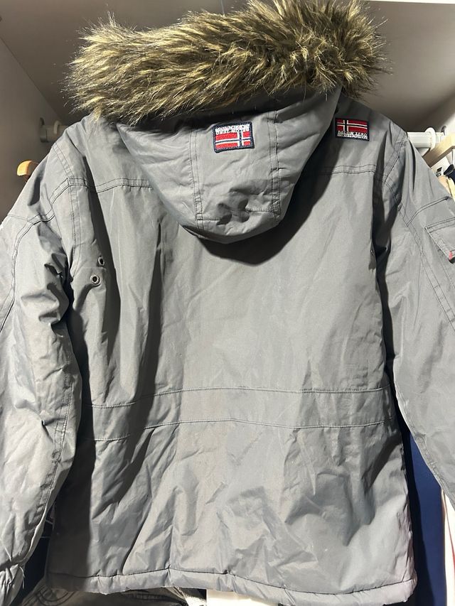 Canguro Geographical Norway