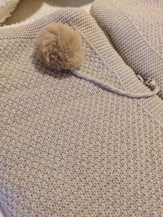 Saco capazo invierno Solo Burgos capital