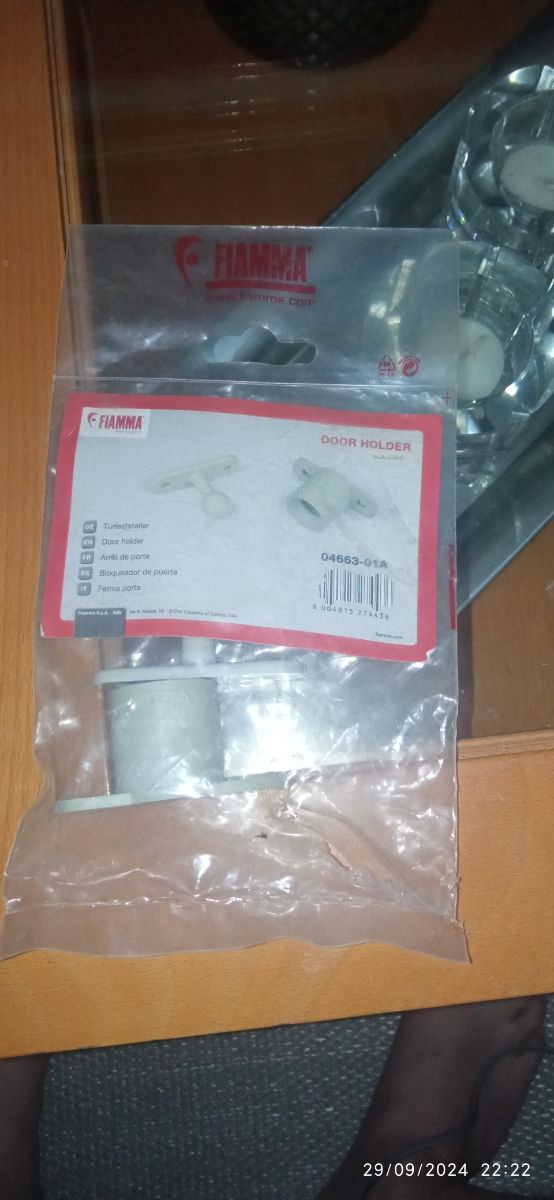 Tope para puertas Fiamma