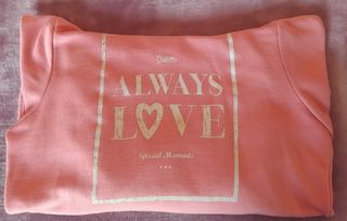 Sudaderas niña 