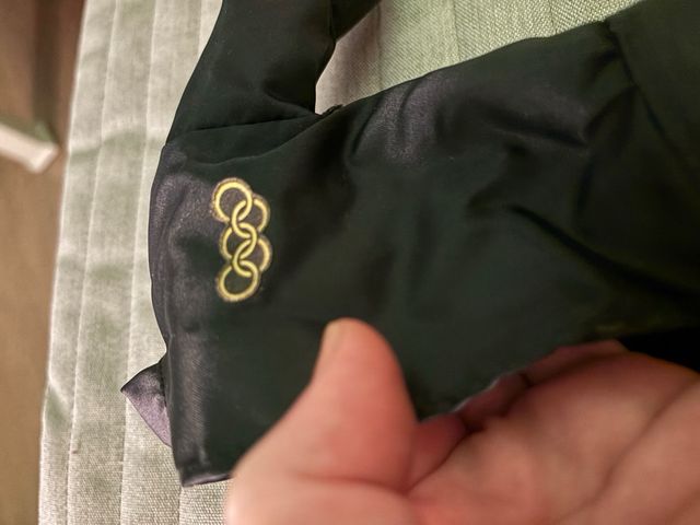 Traje lucas de famosa montreal