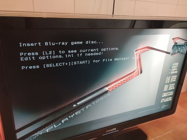 Lote Consola PS3 slim 160 gb