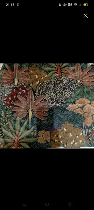 3 telas tapicería terciopelo/antelina