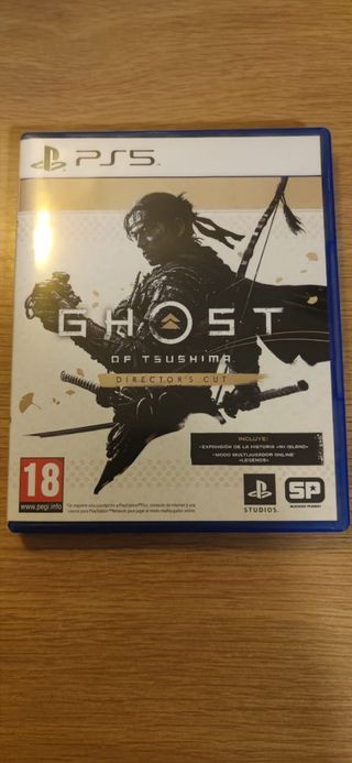 Ghost of Tsushima