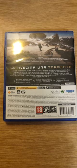 Ghost of Tsushima