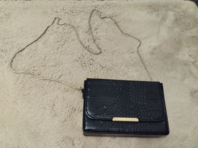 Bolso negro