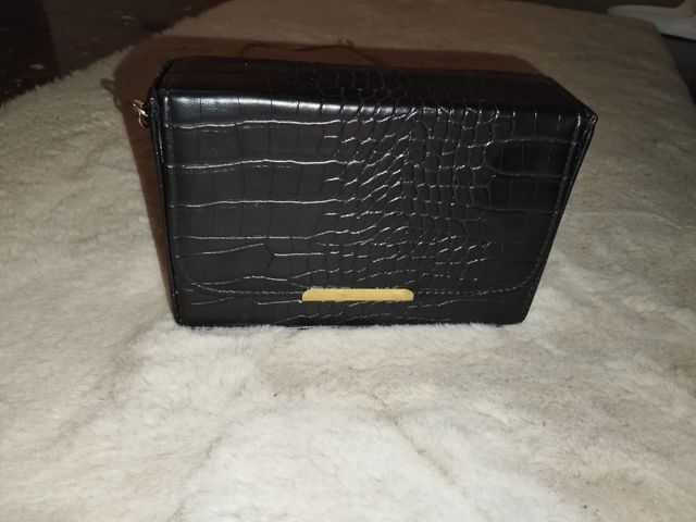 Bolso negro