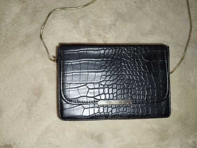 Bolso negro