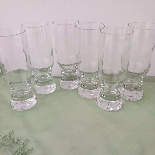 Bicchieri cocktail lunghi