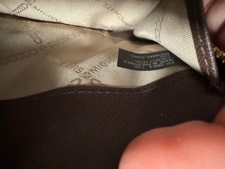 Cartera monedero Michael Kors