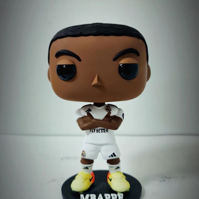 Funko mbappe 