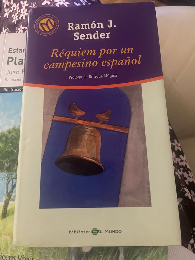 Libro Réquiem por un campesino español