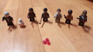 LEGO 75105 STAR WARS HALCON MILENARIO