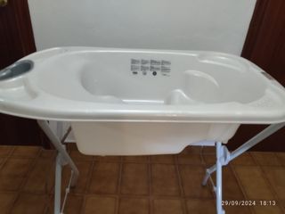 Bañera de bebe