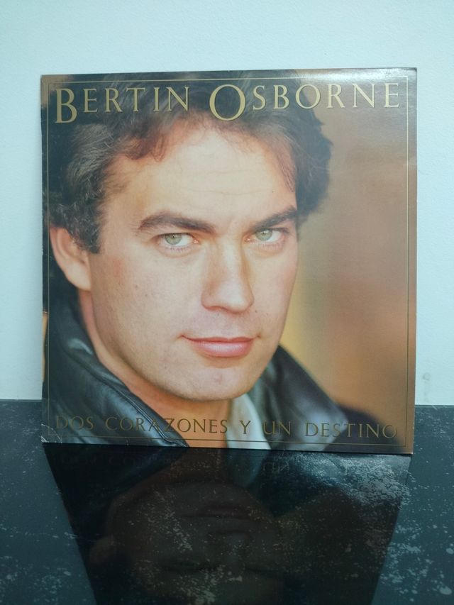BERTIN OSBORNE DOS CORAZONES Y UN DEST