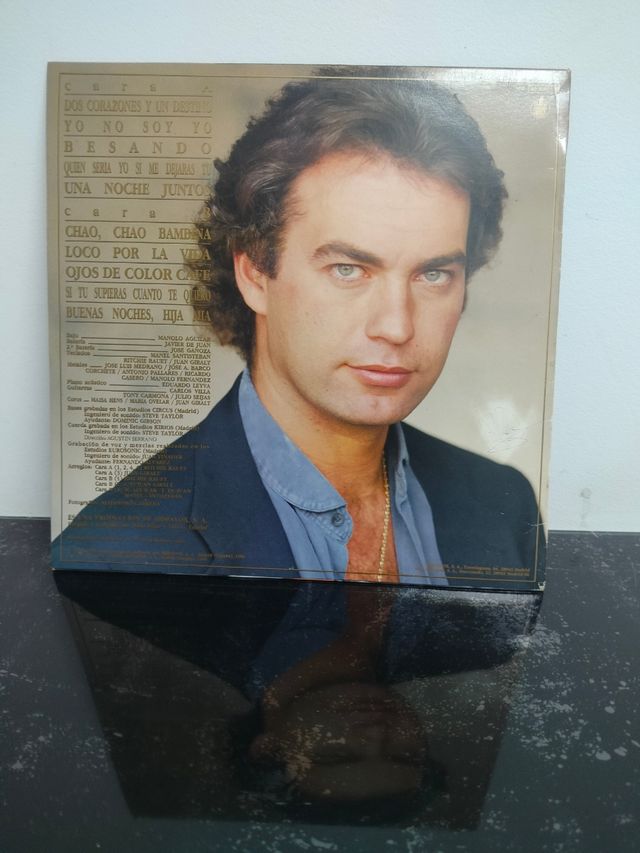 BERTIN OSBORNE DOS CORAZONES Y UN DEST