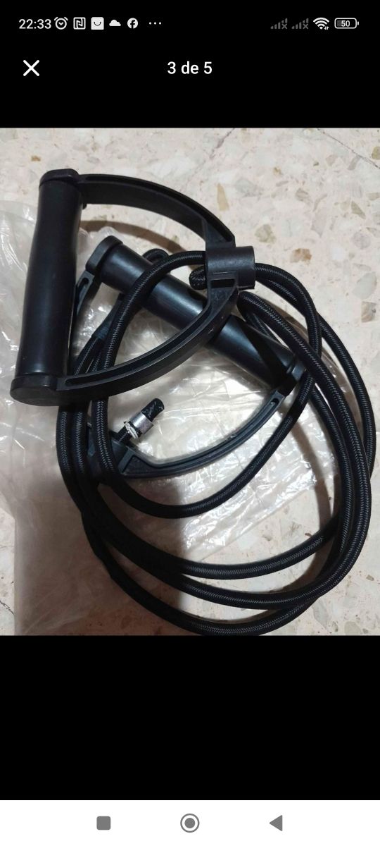 MAQUINA MULTIFUNCIÓN DE GIMNASIA