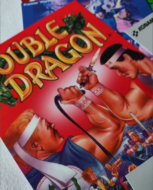 Coleção de filmes NINTENDO NES