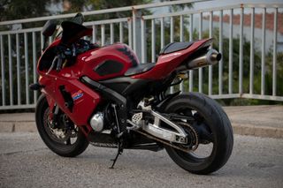 HONDA CBR600RR 05'