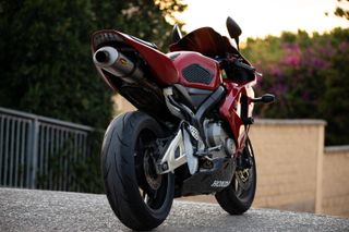 HONDA CBR600RR 05'
