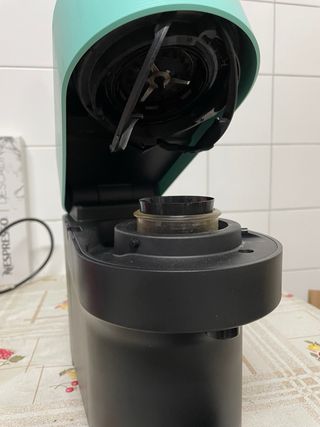 Cafetera Nespresso Vertuo