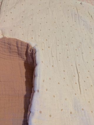 Saco capazo entretiempo. Lo entrego en mano Burgos