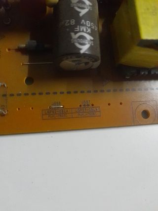 Fuente de alimentacion LG 42Lh3000 o 42LF2510-ZB