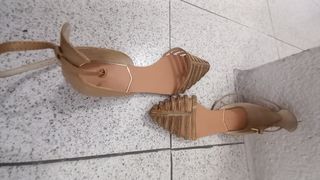 Sandalias Zara Mujer