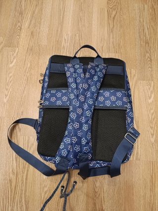 Mochila de viaje