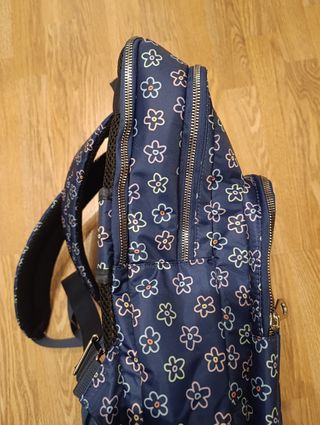 Mochila de viaje