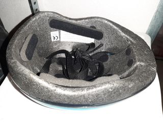 Casco bici/patín infantil talla S