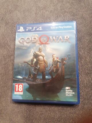 Pack God of War & Ragnarok 