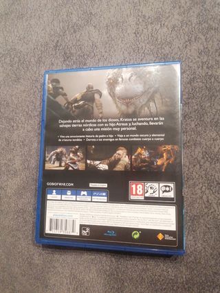 Pack God of War & Ragnarok 