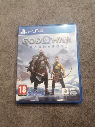 Pack God of War & Ragnarok 