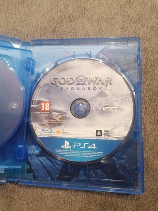 Pack God of War & Ragnarok 
