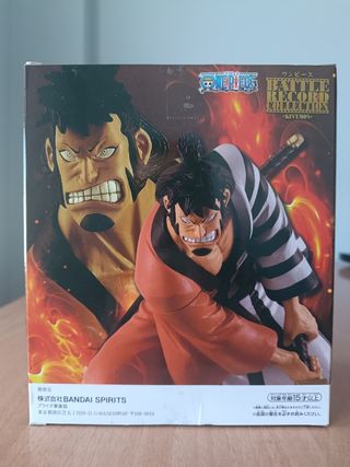 Banpresto BRC One Piece KINEMON