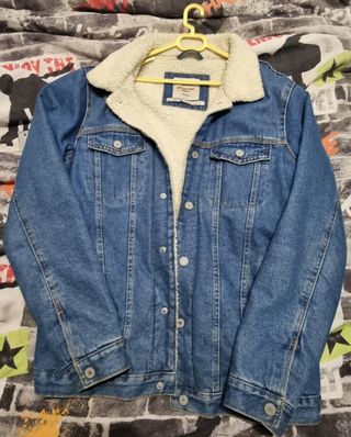 Chaqueta Vaquera Hombre