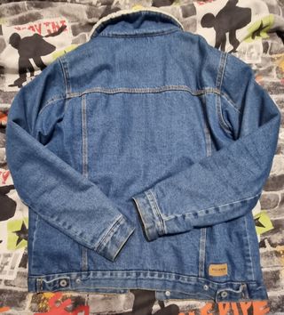 Chaqueta Vaquera Hombre
