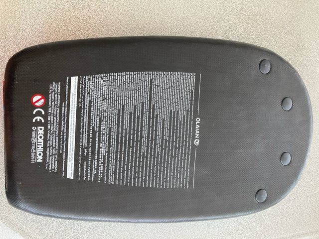 Tabla playa body board