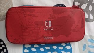 Funda Switch original Super Mario Oddisey