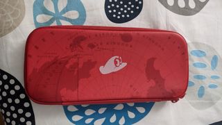 Funda Switch original Super Mario Oddisey