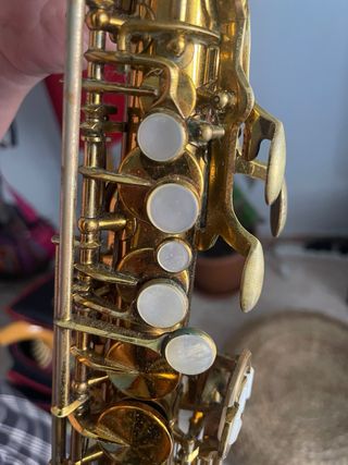 SAXO ALTO KING ZEPHYR